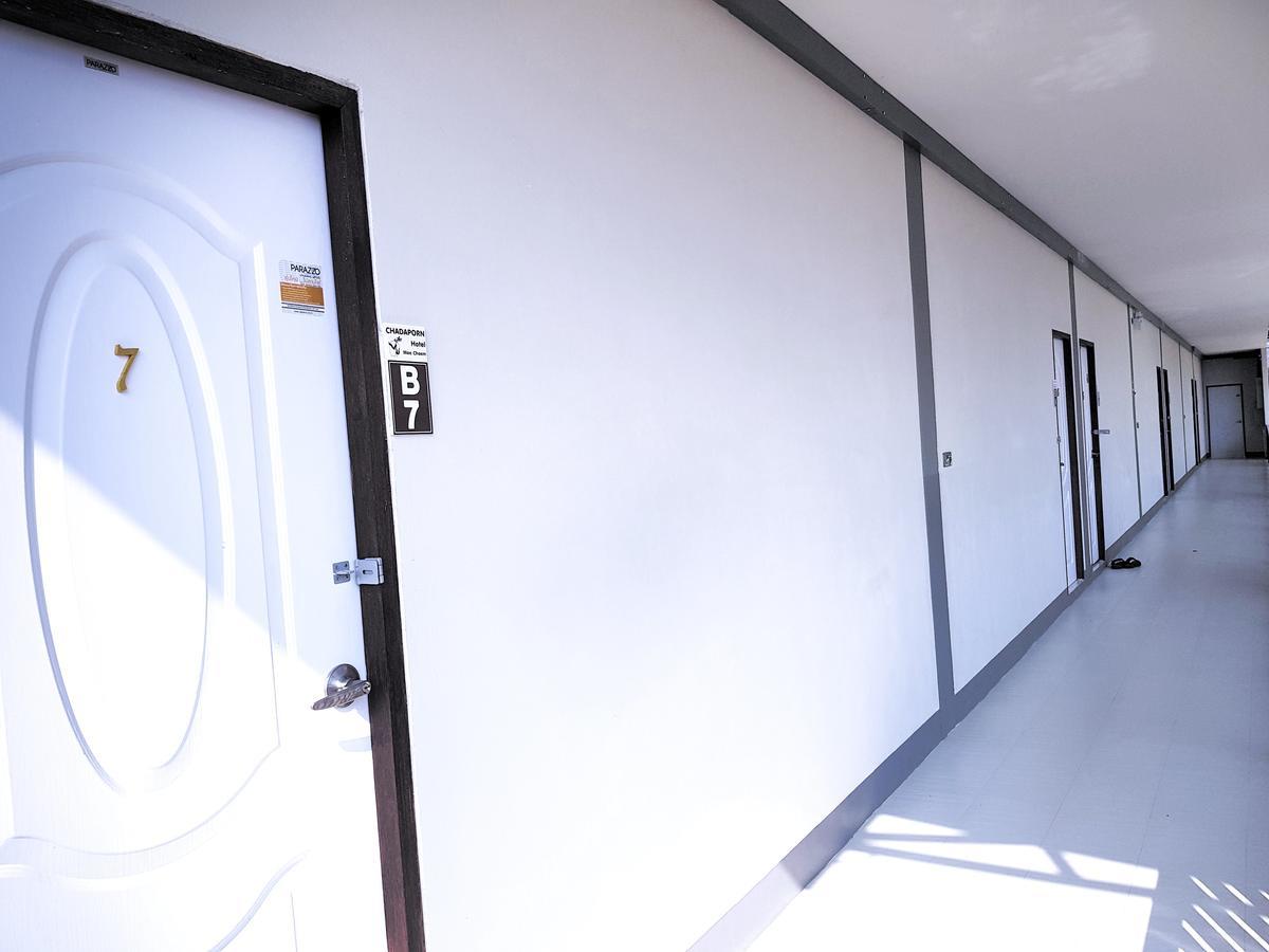 Chadaporn Mae Chaem Hotel Экстерьер фото