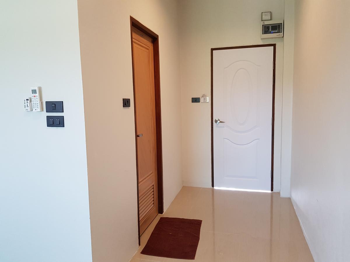 Chadaporn Mae Chaem Hotel Экстерьер фото